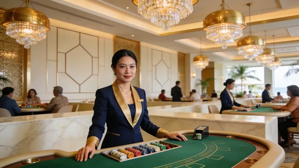 Dragon Bonus Baccarat